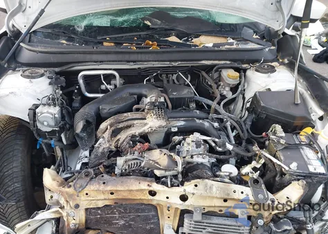 2017 Subaru Outback 2.5I Premium из США, поврежденный, VIN 4S4BSADC3H3368546